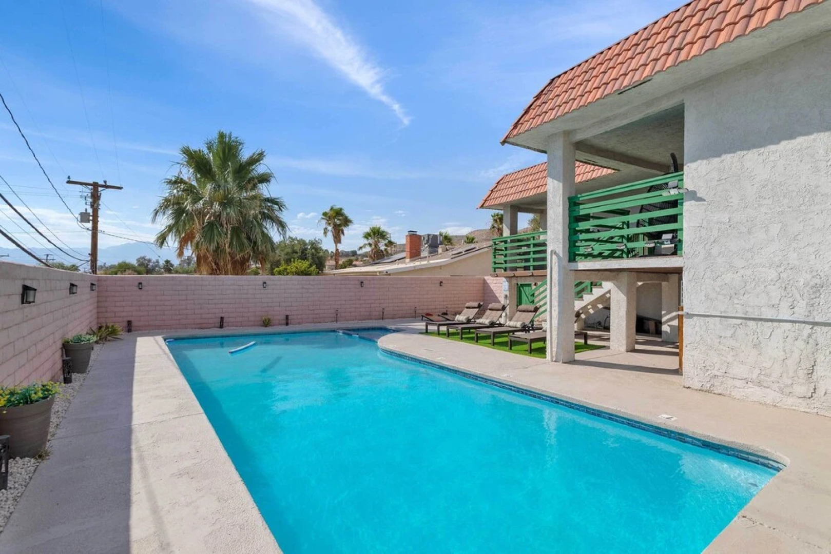 Desert Getaway w/ Pool: Near Palm Springs!