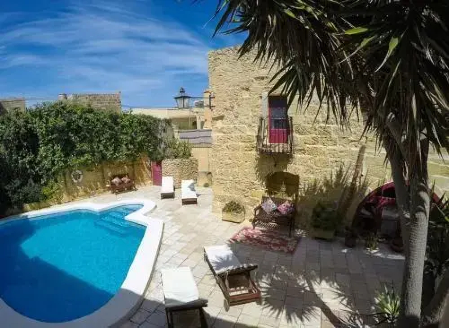 Shanti Ghar Gozo B&B