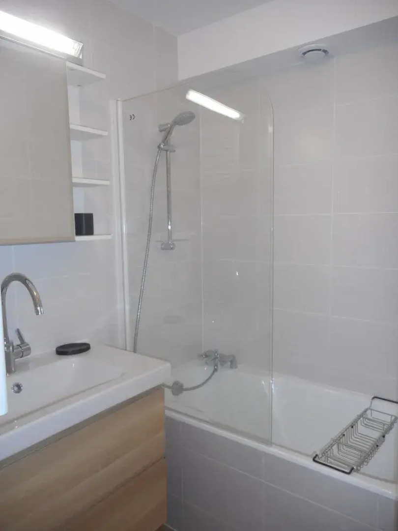 Studio in Huez, With Wonderful Mountain View