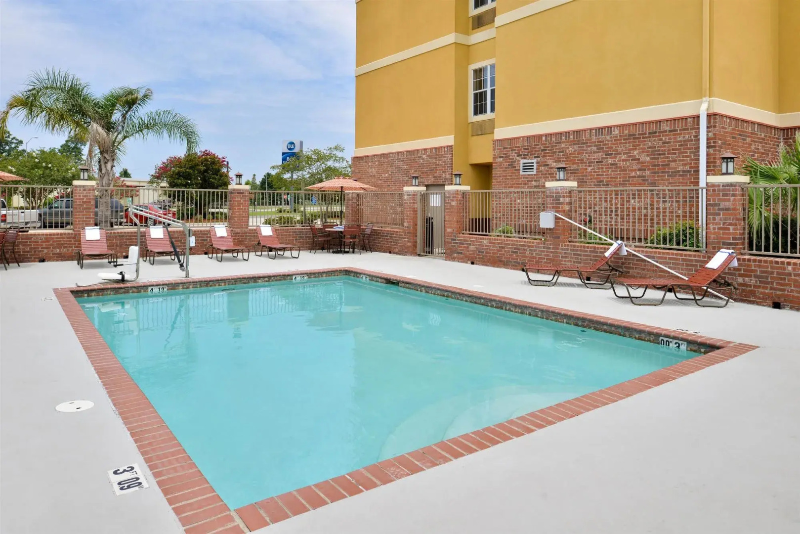 Best Western Plaquemine Inn