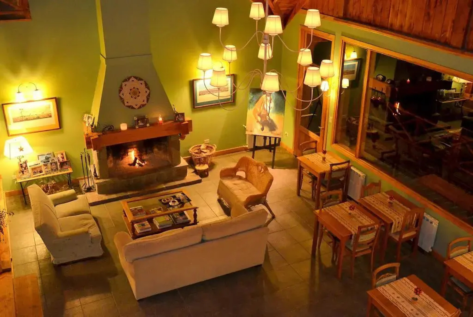 Puertas del Sol Hostería