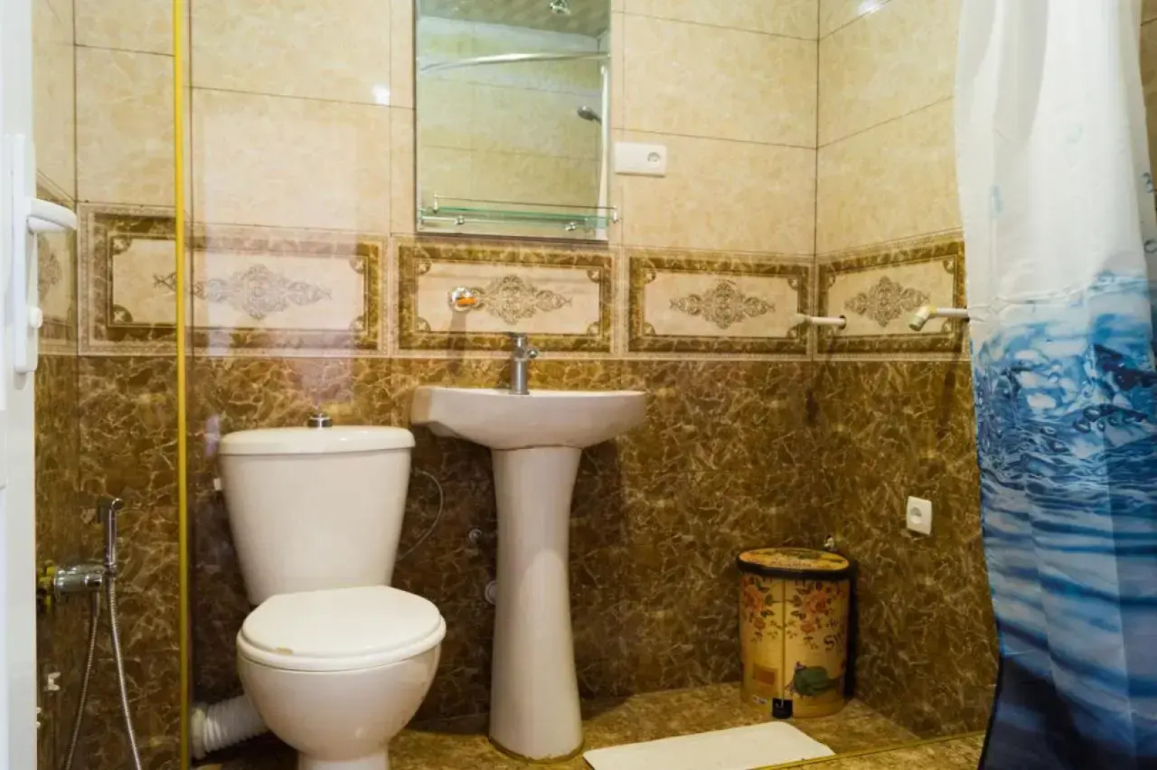 Guest house Na Avaliani