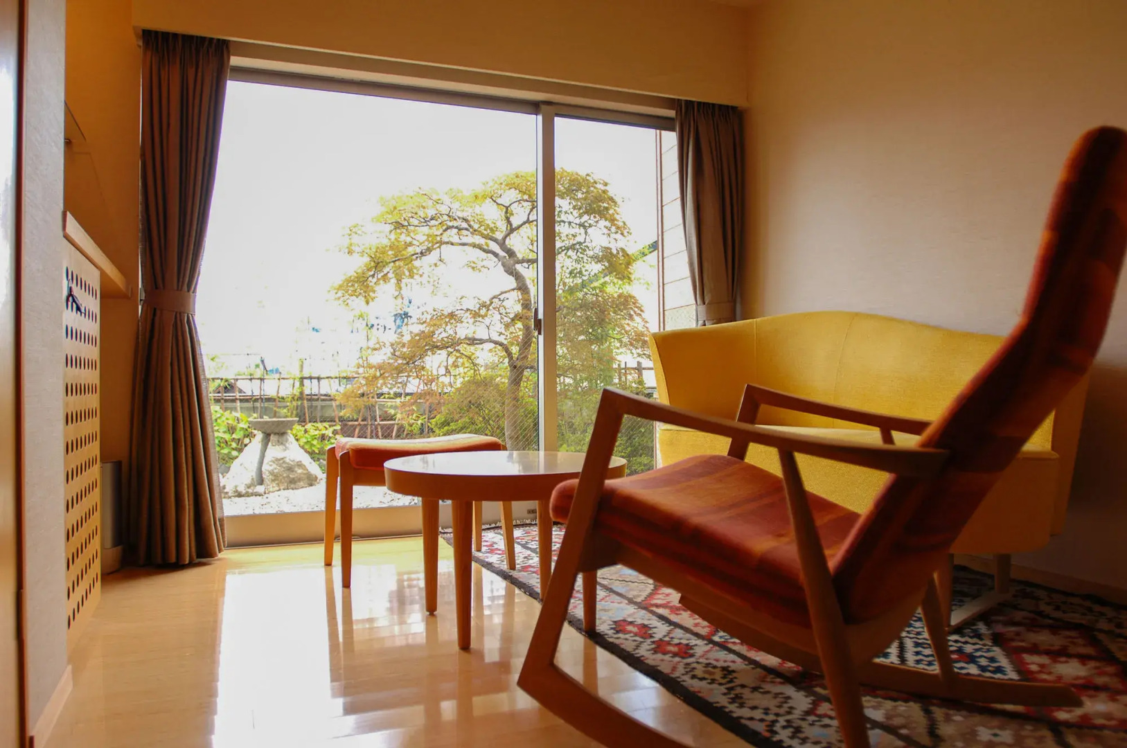 Отель Honjin Hiranoya Kachoan