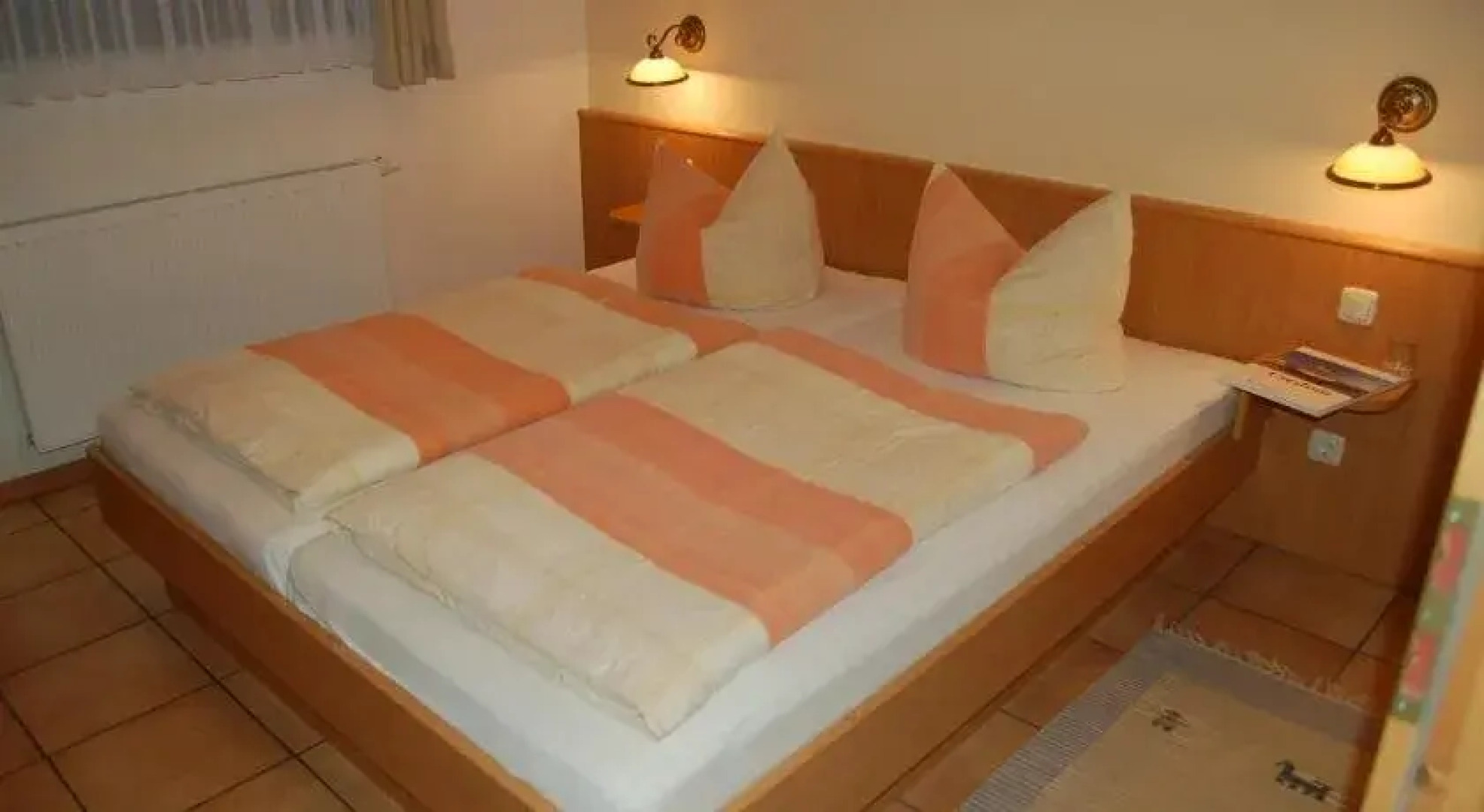 Appartementhäuser am Gothensee