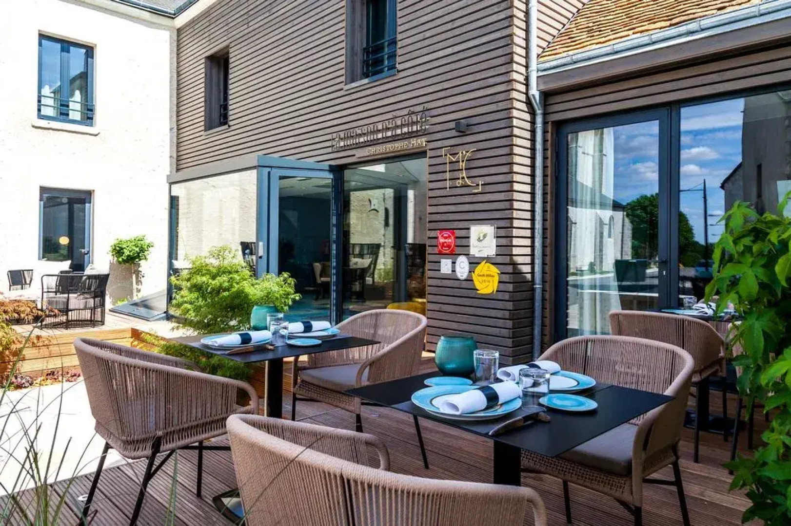 La Maison dà Côté