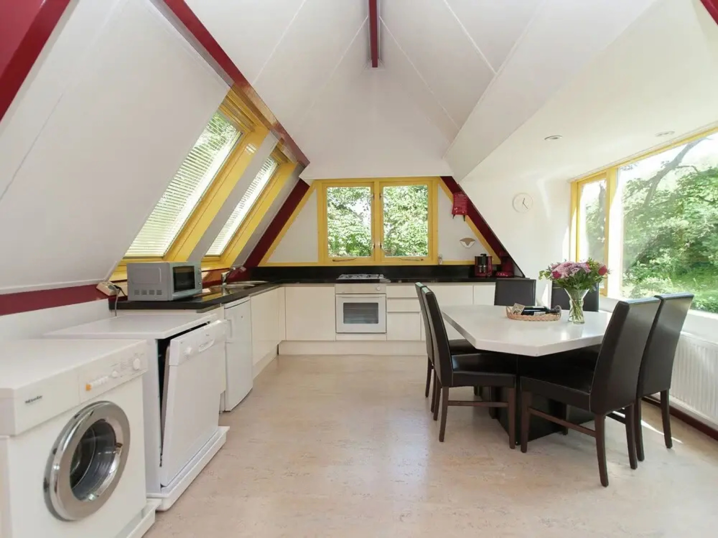 Splendid Apartment in Bergen Ann Zee by the Sea