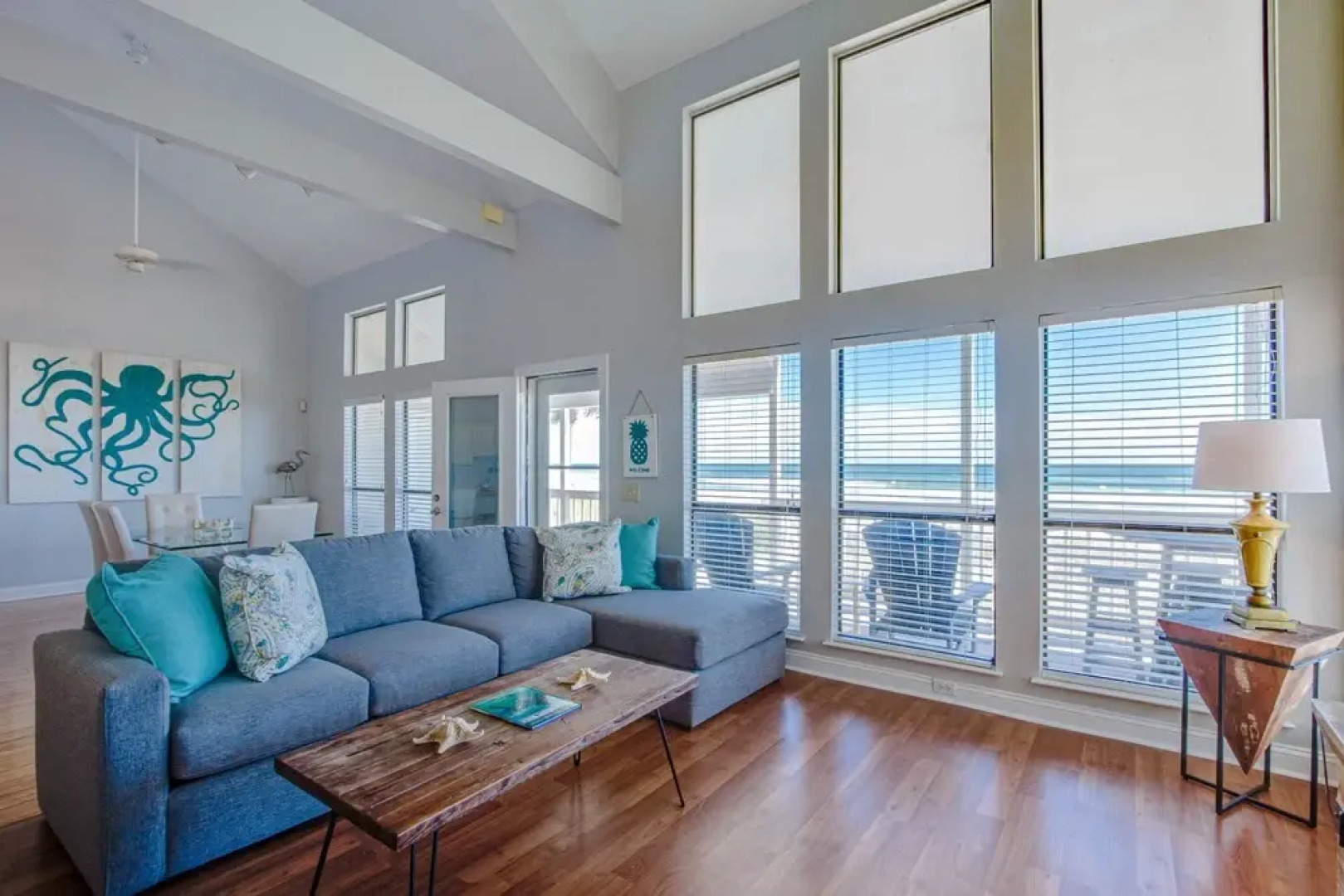 Sandy Toes by Book That Condo