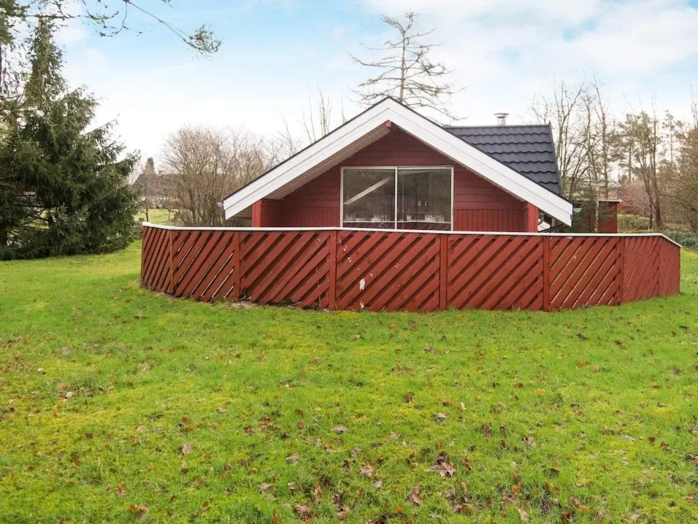 5 Person Holiday Home in Ans By