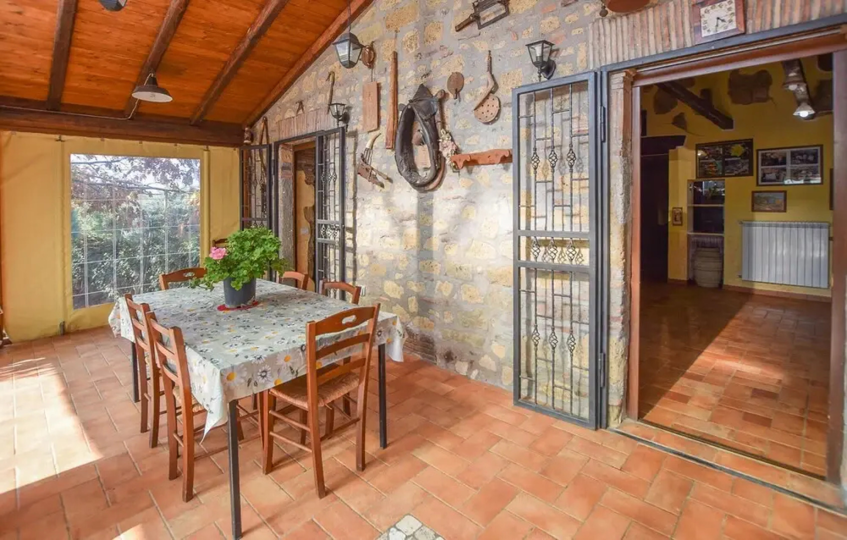 Stunning Home in Valentano With 3 Bedrooms and Wifi