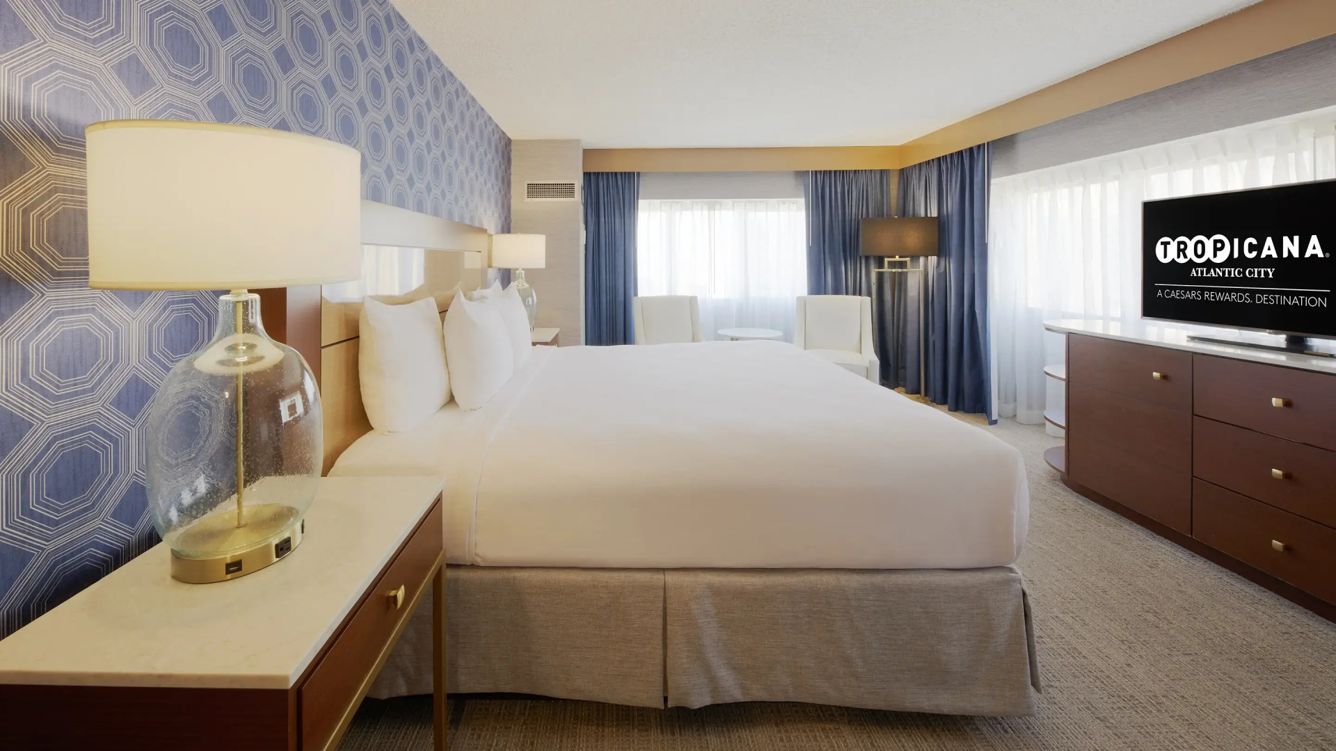 Tropicana Atlantic City – A Caesars Rewards Destination