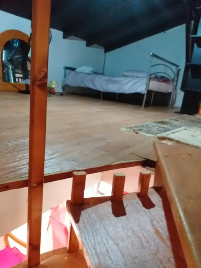 Studio in Goyave, With Wonderful City View, Furnished Garden and Wifi