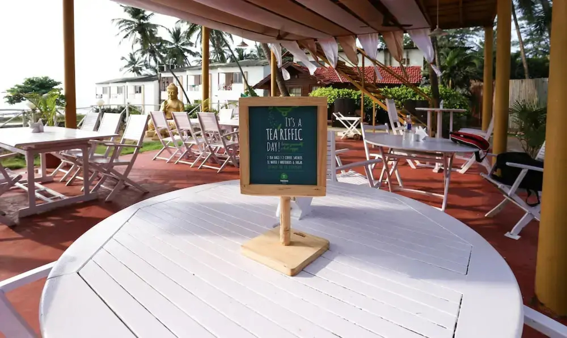 Treebo Trend Maison Ocean Beach Resort