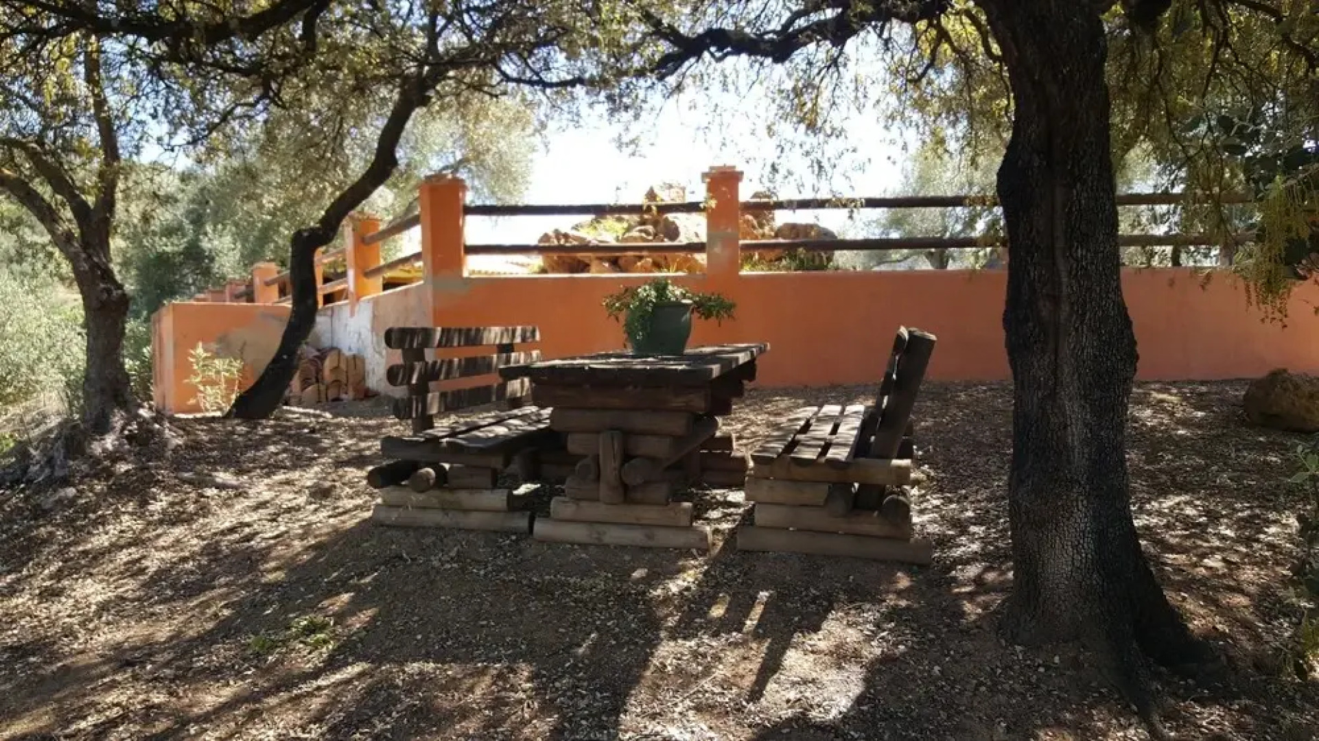 House With 2 Bedrooms in Puerto Serrano, With Wonderful Mountain View,