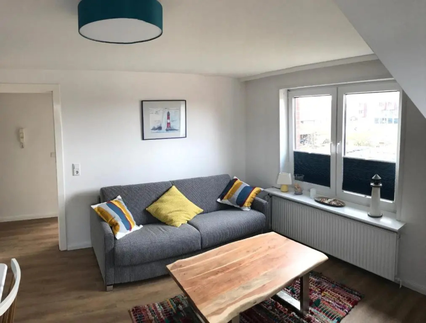 Haus am Meer-Ferienwohnungen Sylt