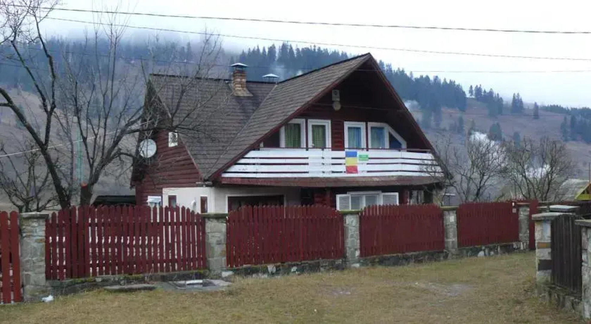 Pensiunea Colt de Rai