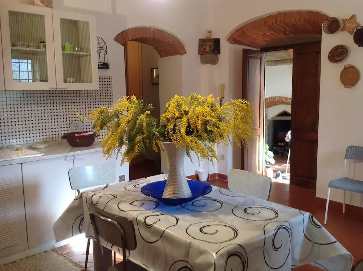 Villa Volpi nel Chianti