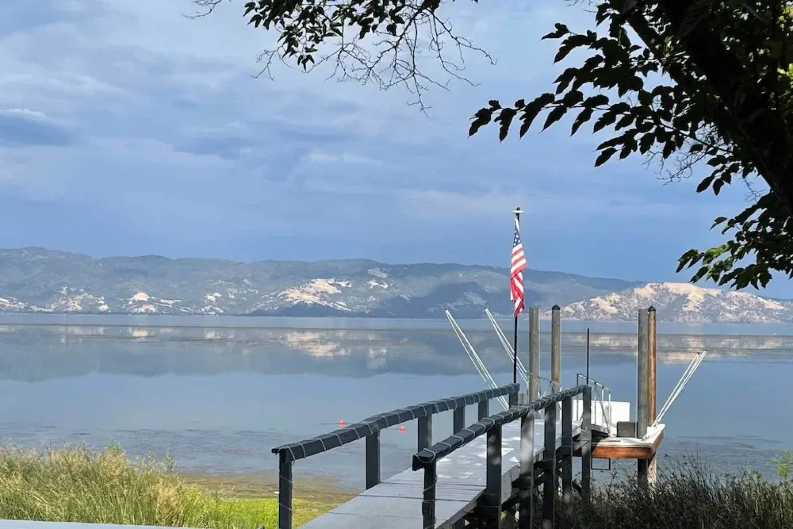 Spacious Lakeport House on Clear Lake w/ Dock