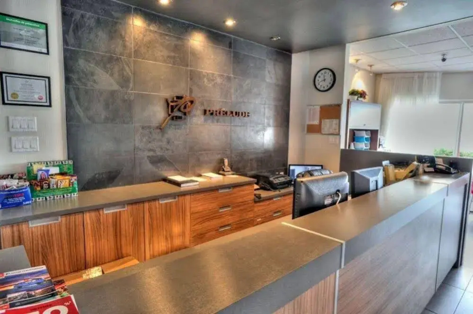 Hotel Motel Prélude