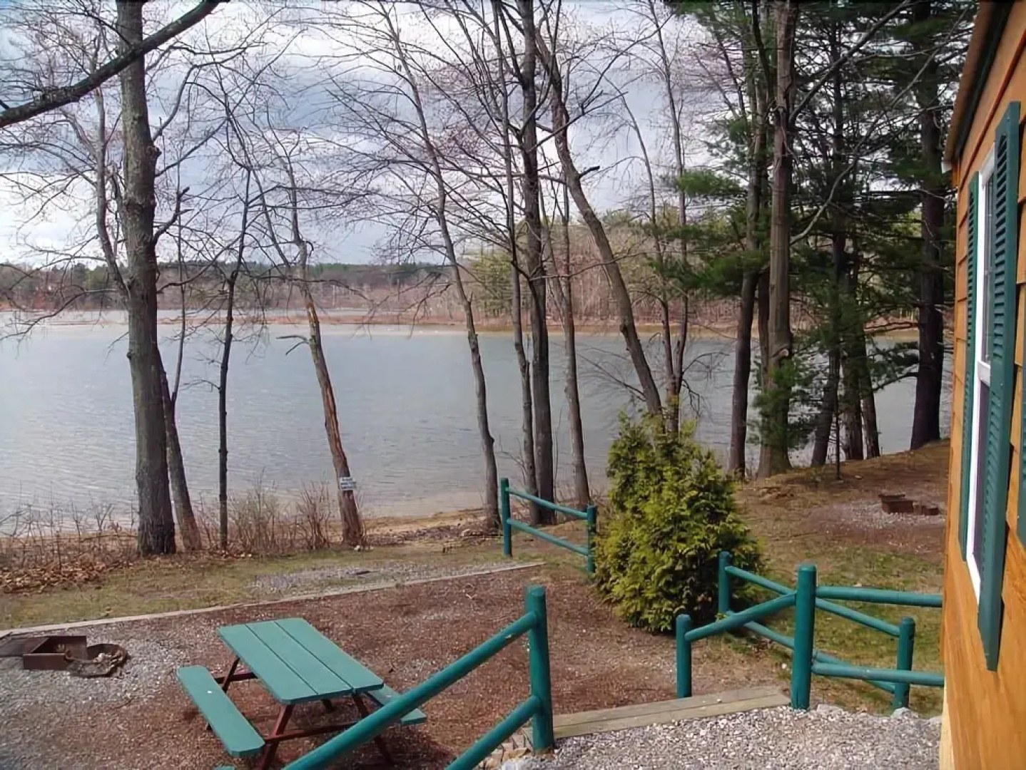Silver Lake Park Campground & Cabins