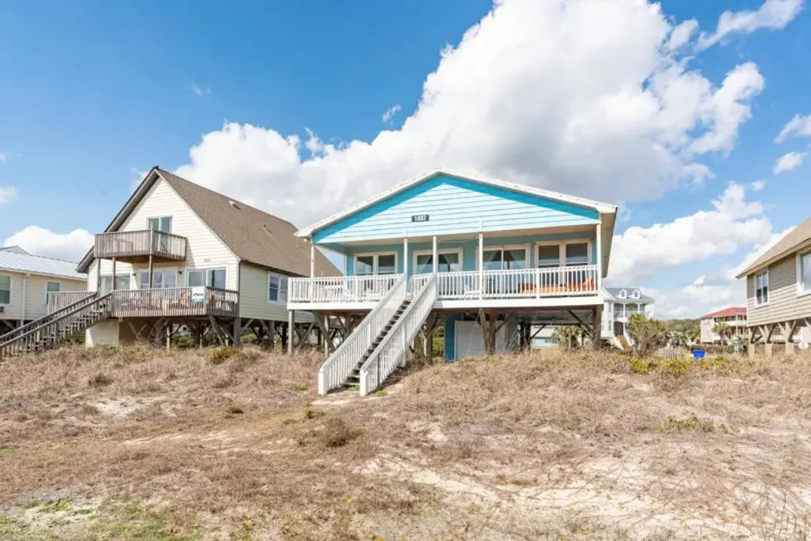 Mead Us At The Pier by Oak Island Accommodations