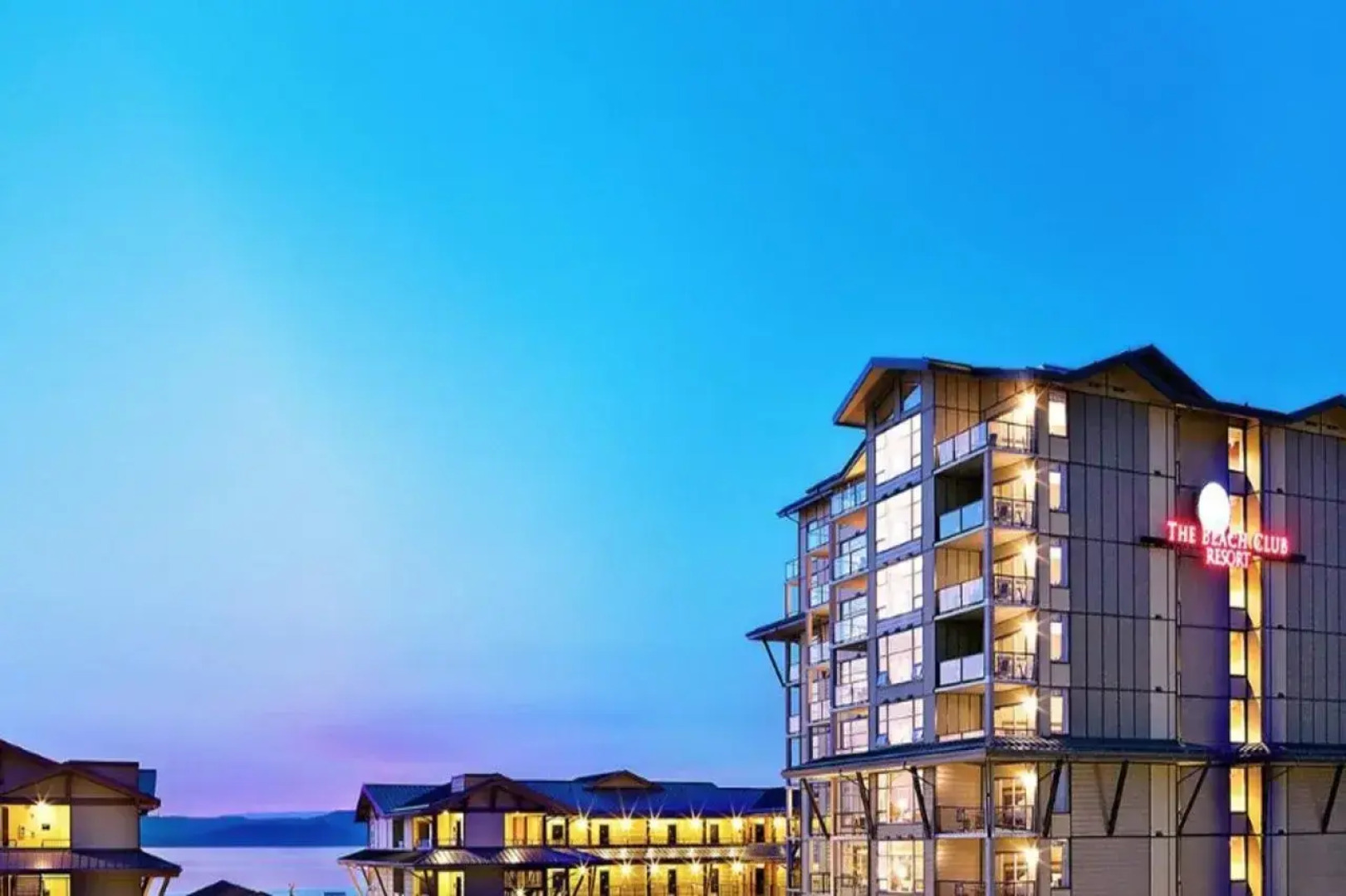 THE Beach Club Resort