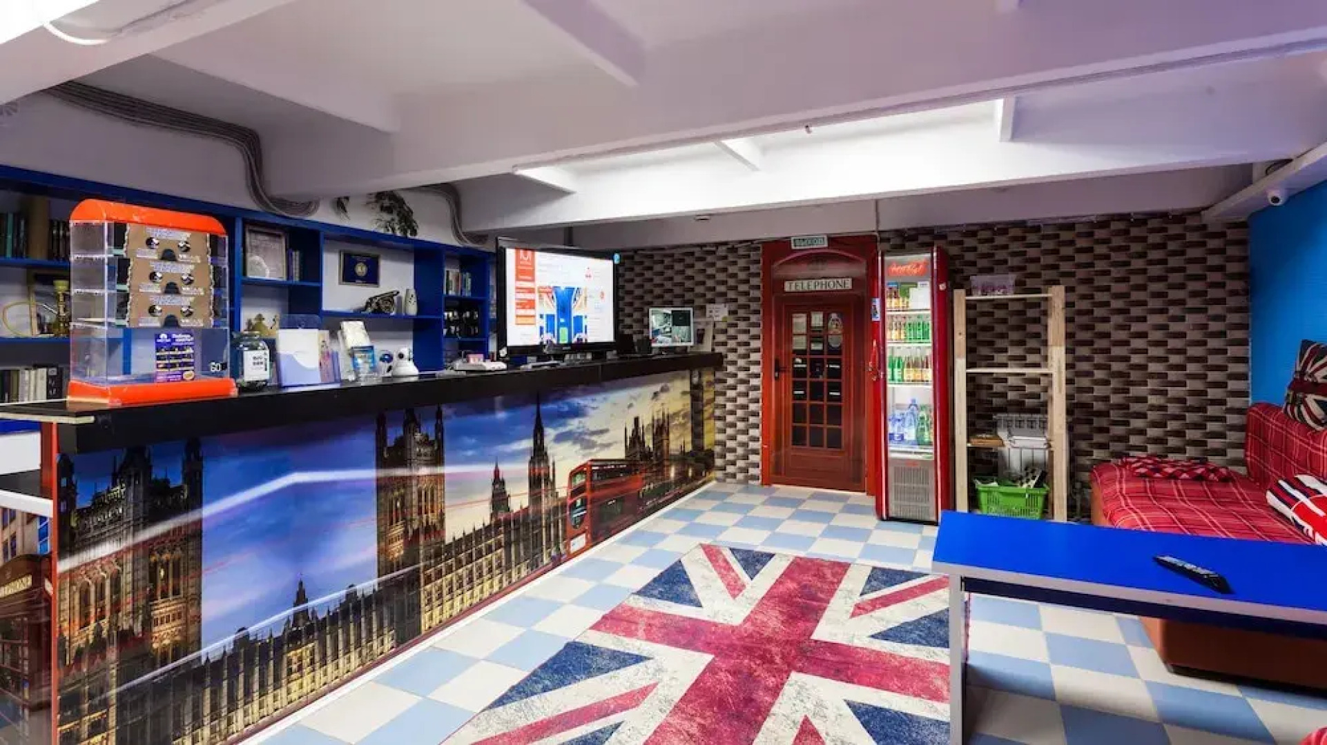 Хостел Big Ben