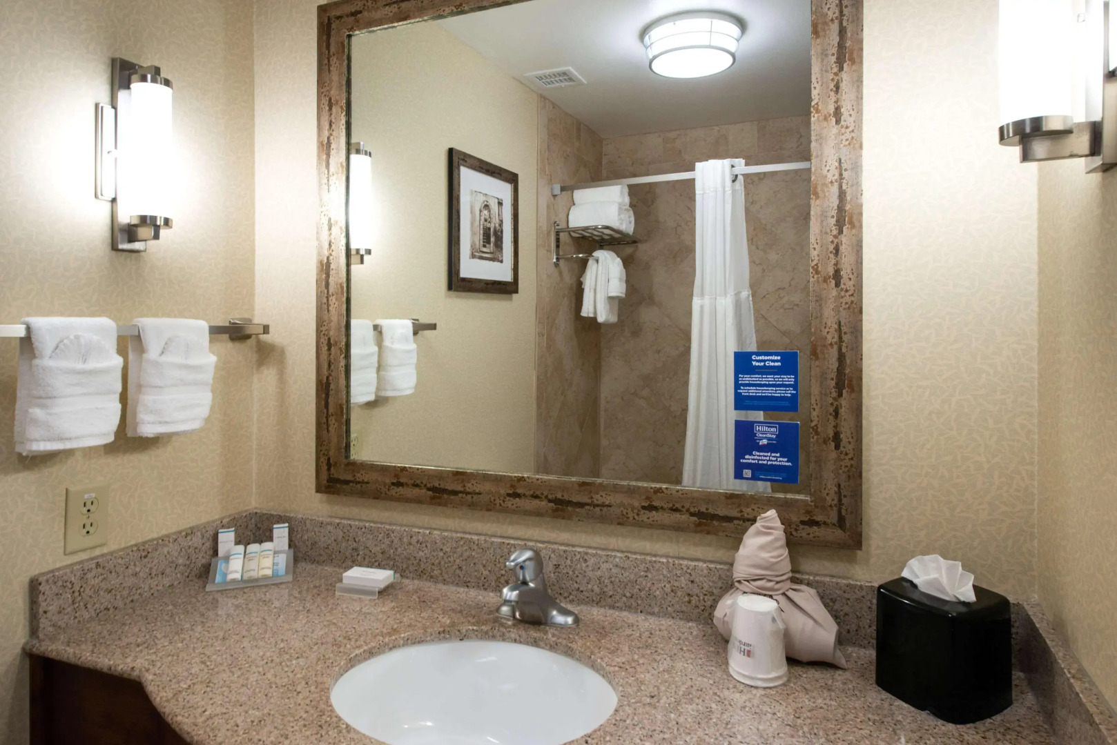 Hilton Garden Inn Denton