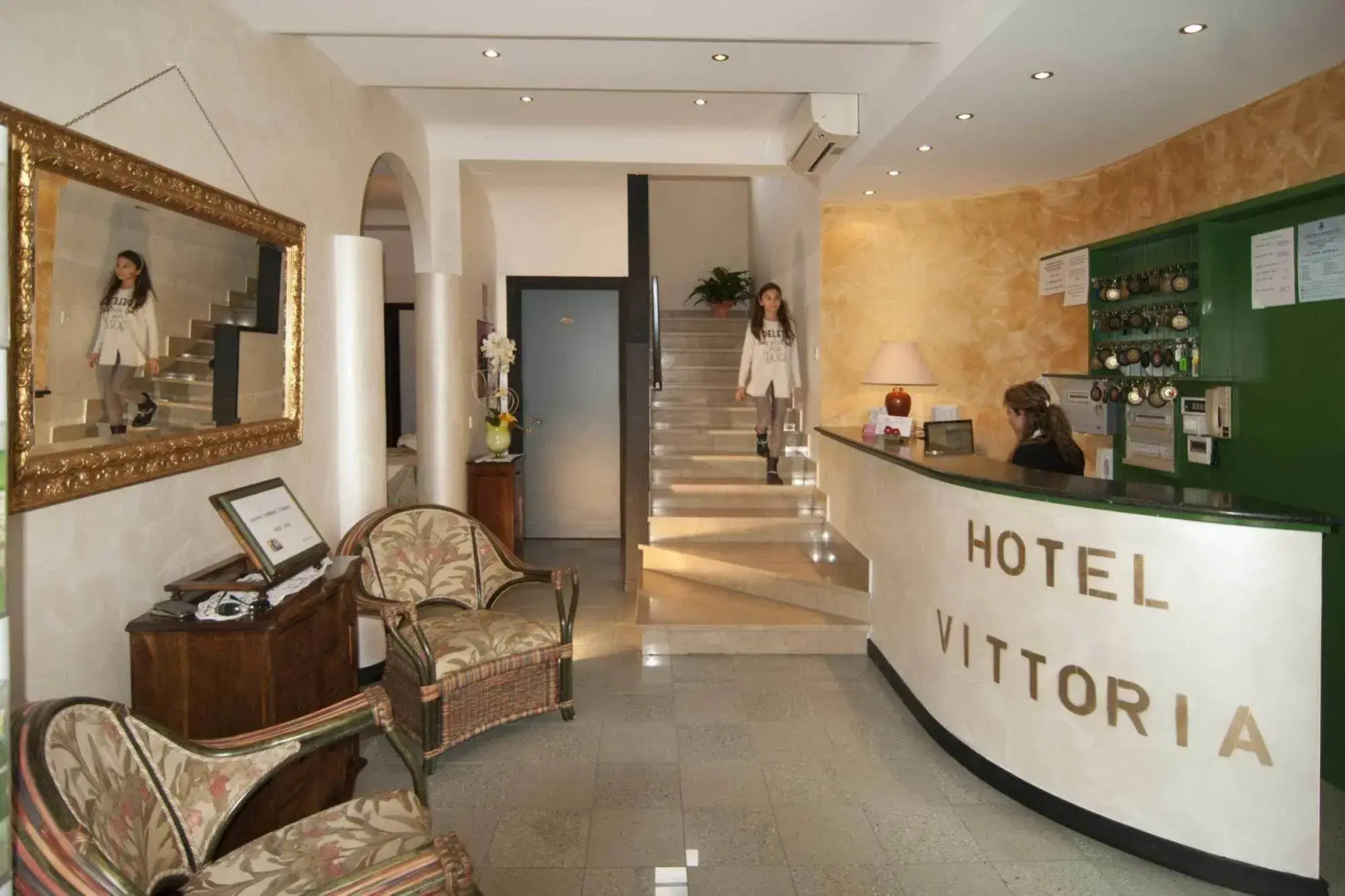 Hotel Vittoria