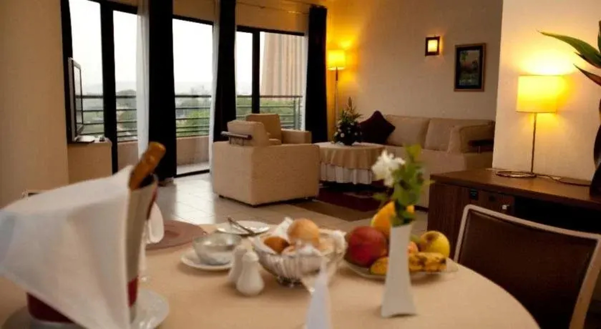 Laico Hôtel El Farouk Bamako