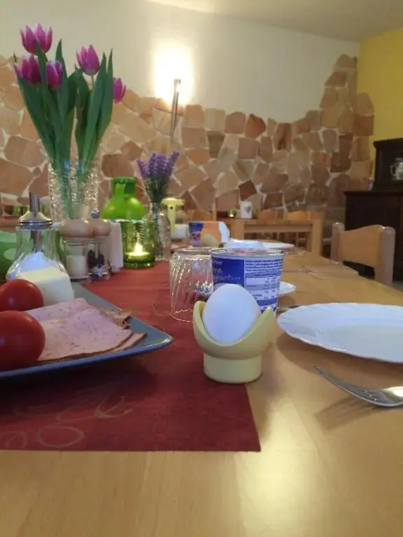 Pension Zur Alten Druckerei