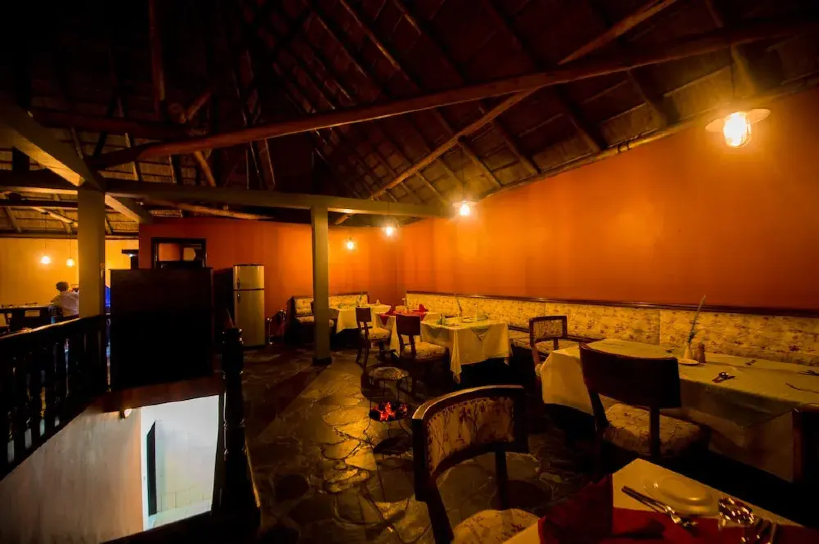 Tiloreza Volcanoes Ecolodge