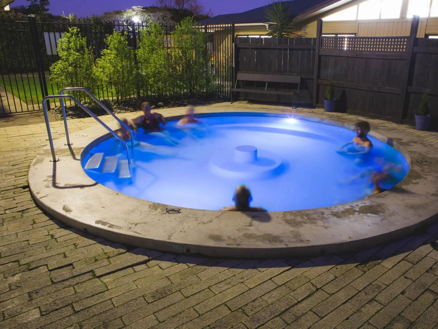 Pacific Park Christian Holiday Camp