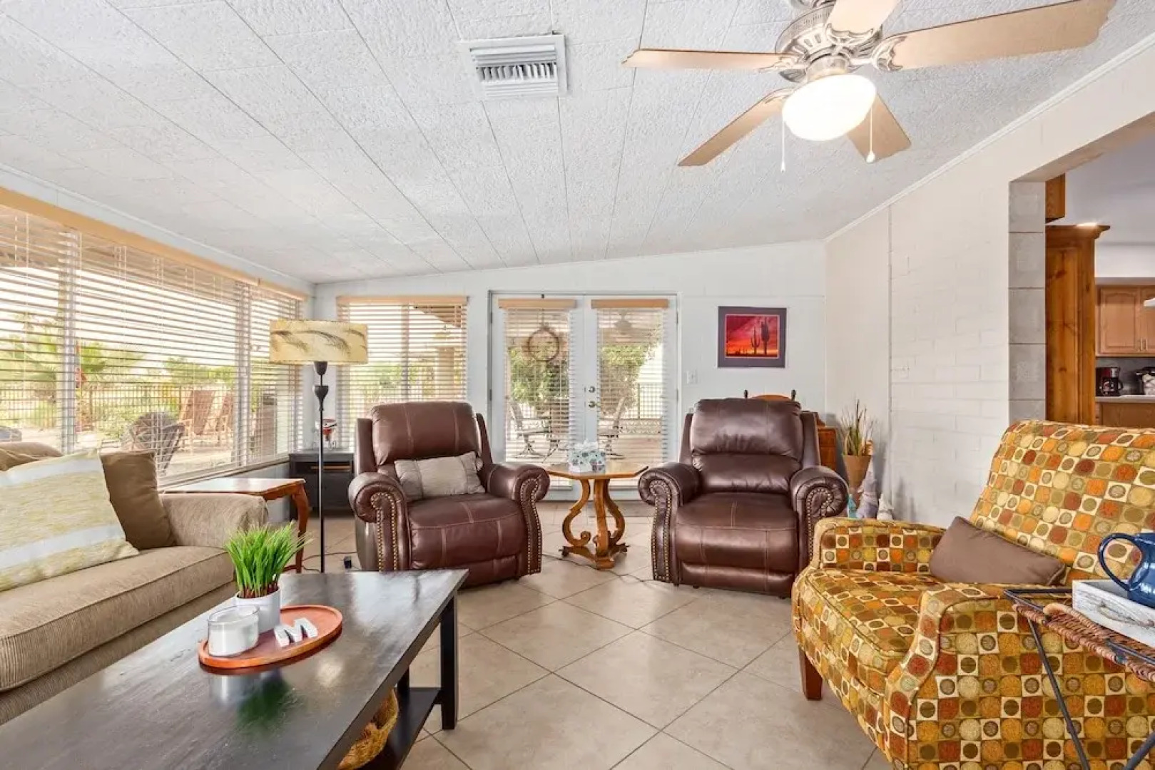 105th Sun City 2 Bedroom Home by Redawning