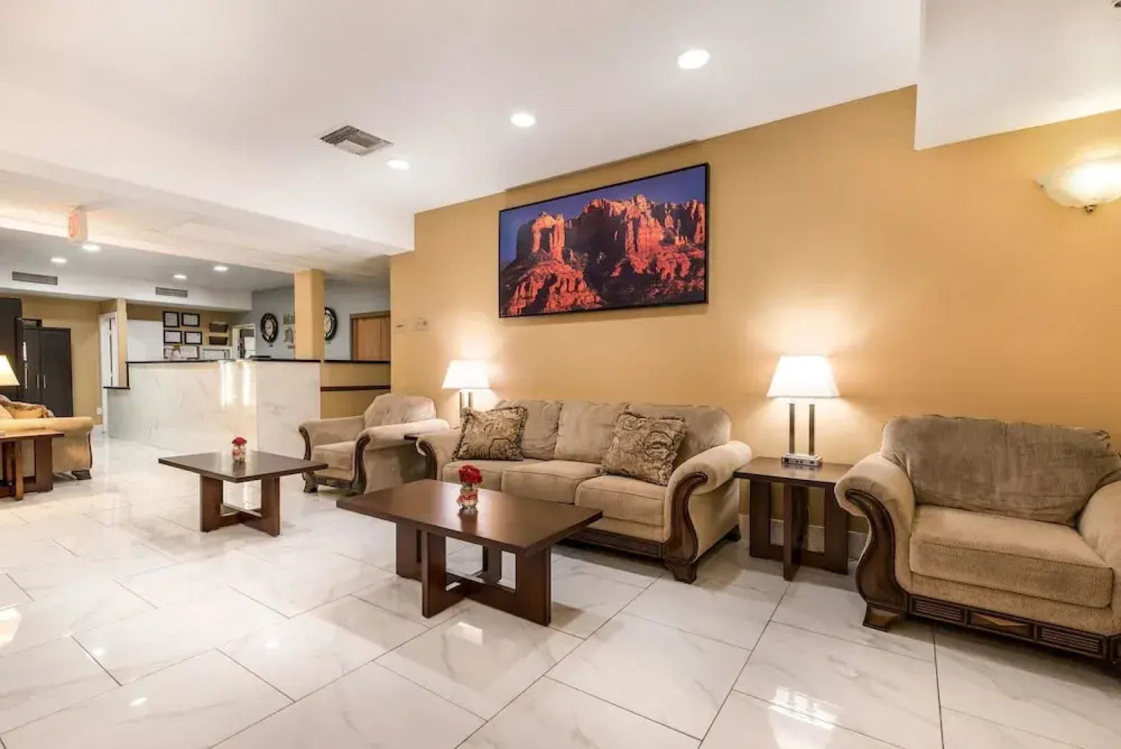MainStay Suites Extended Stay Hotel Casa Grande