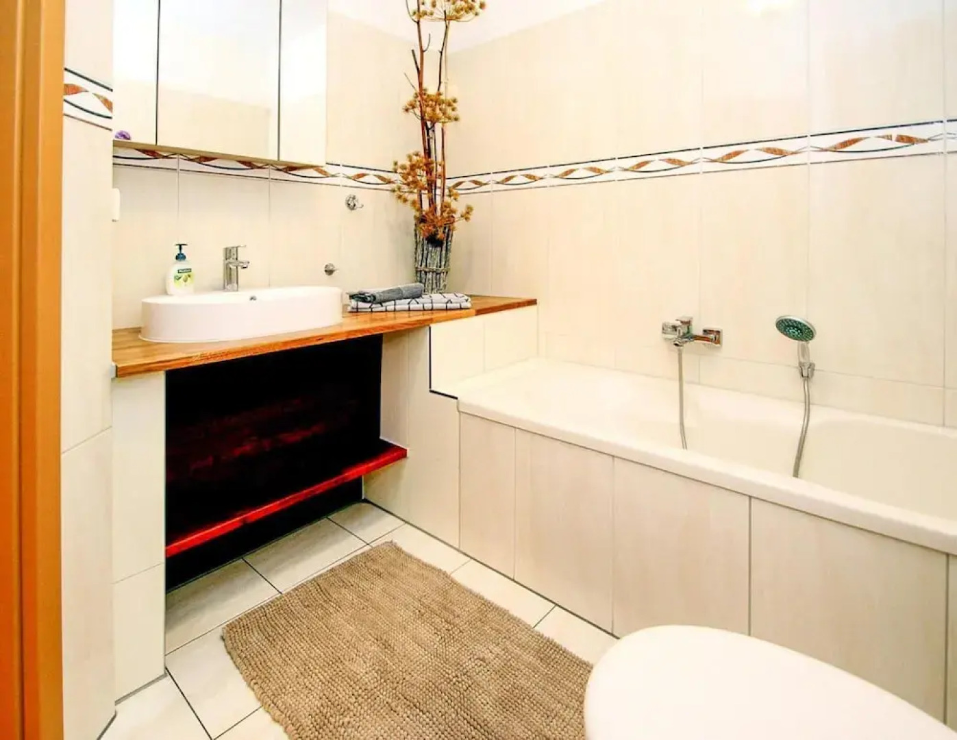 Doppelhaushalfte, Schonwalde