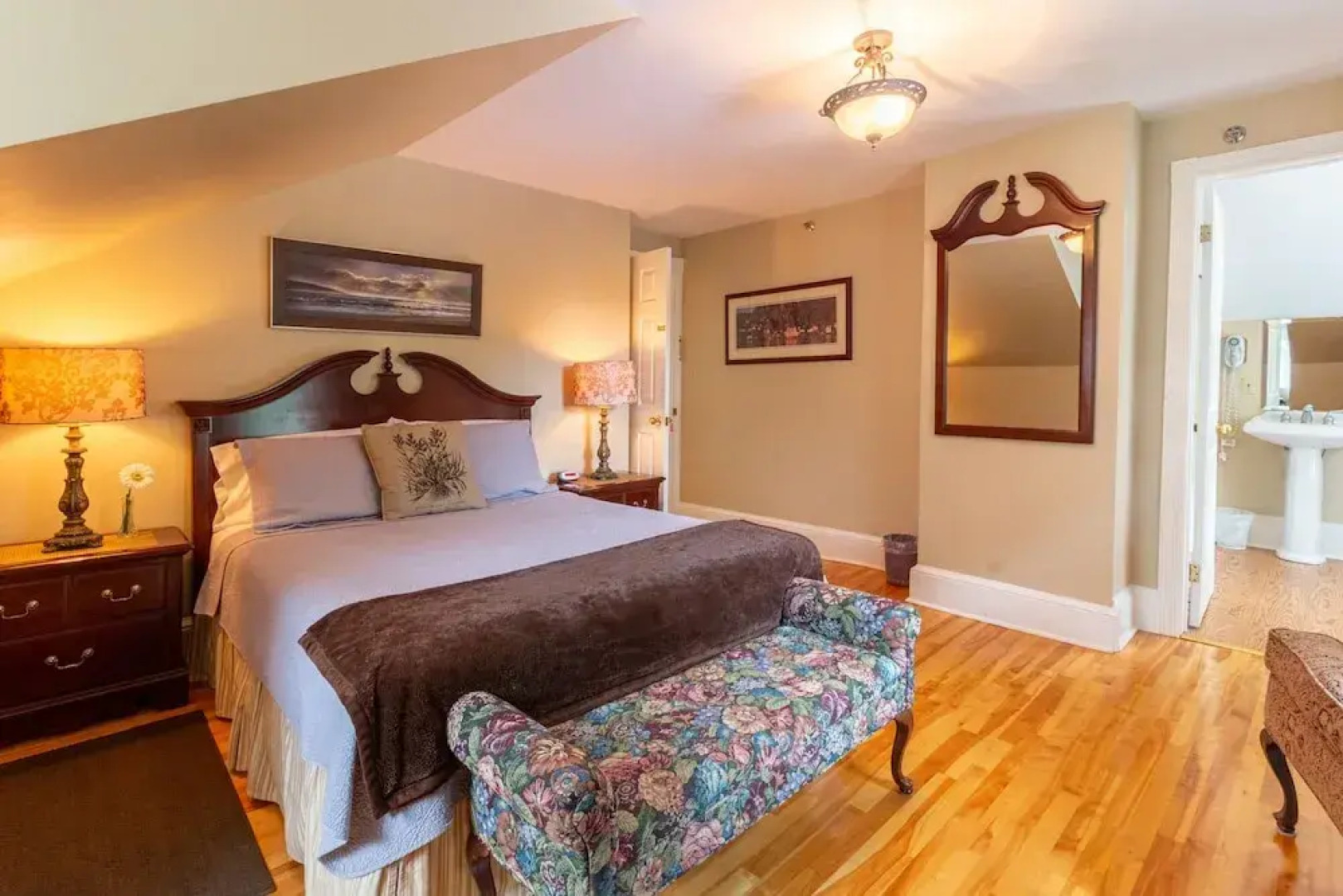 The Dawson House Bed & Breakfast