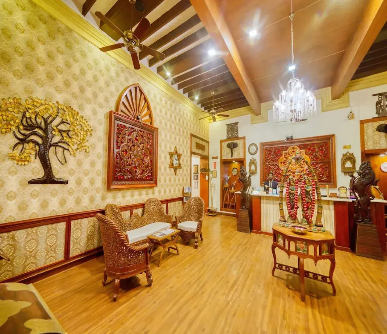 Hotel Windsor Castle