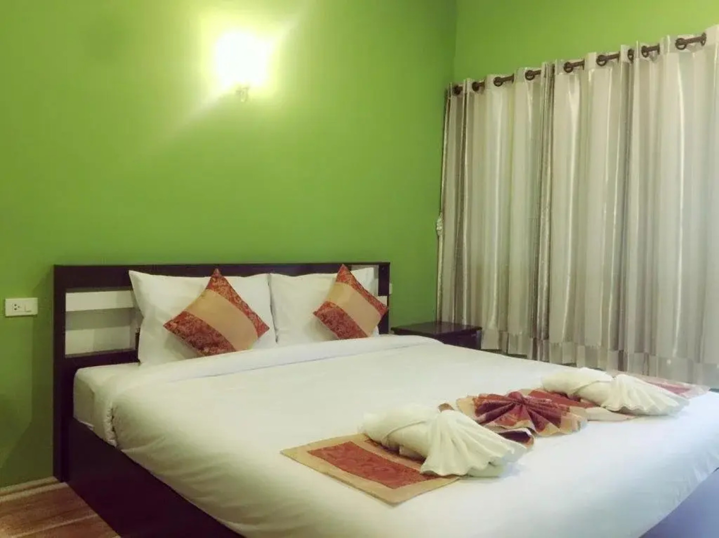 Thalane Palm Paradise Resort