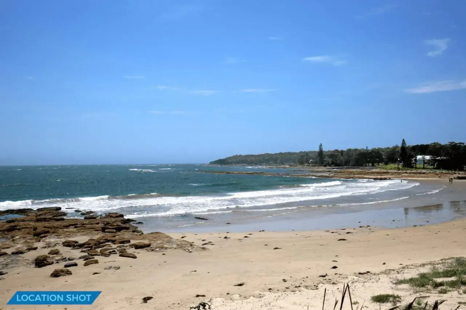 The Crescent - Pet Friendly - 1 Min To Beach