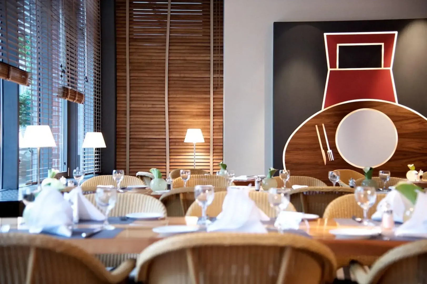 THE MADISON Hotel Hamburg