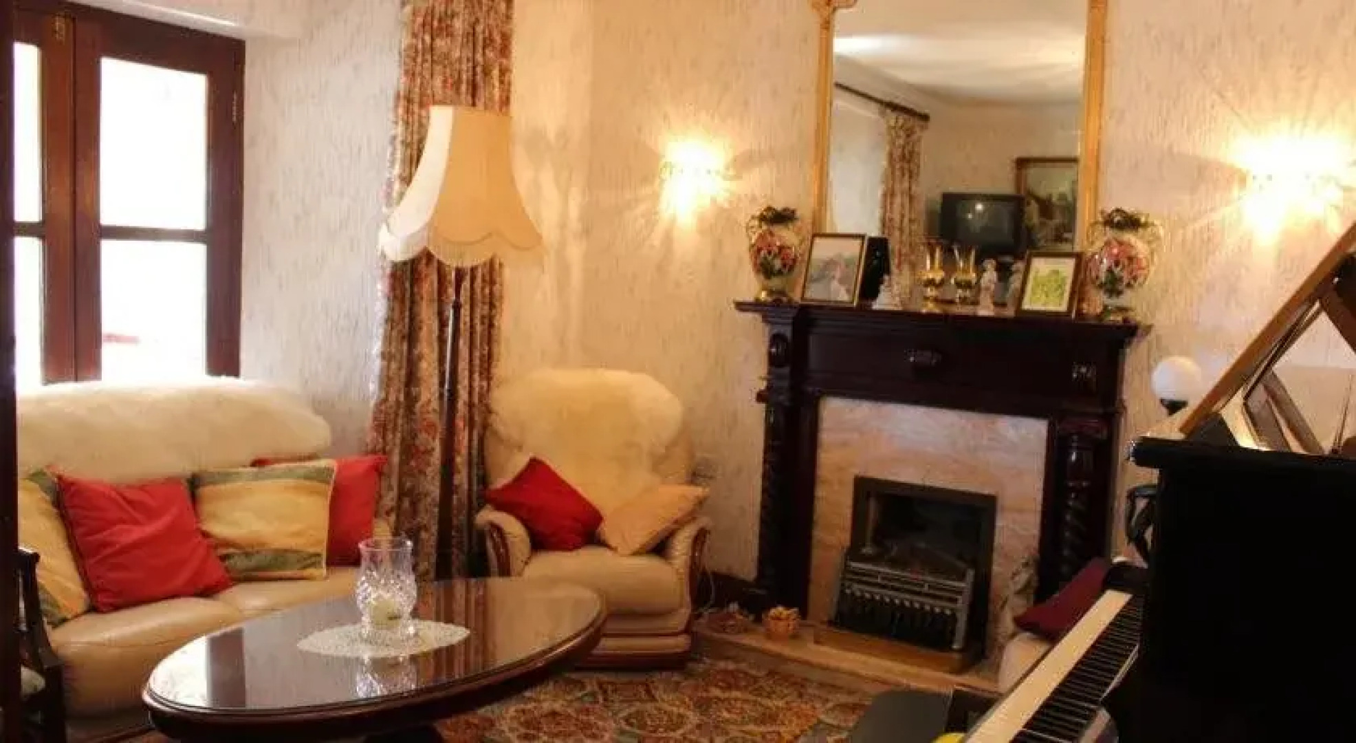 Fernhill Farmhouse B&B