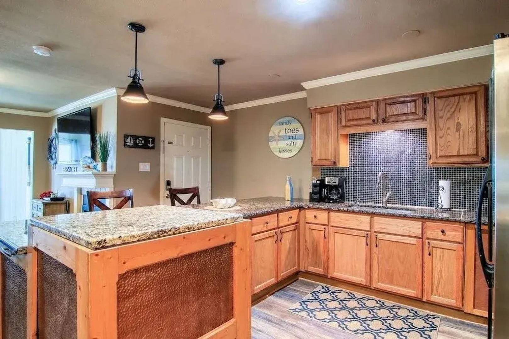 Footprints In The Sand - 2 Br Condo