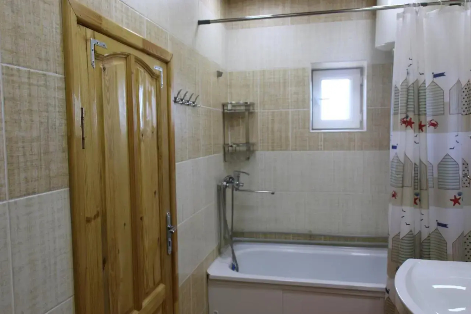Guest House Caravan Tamchy