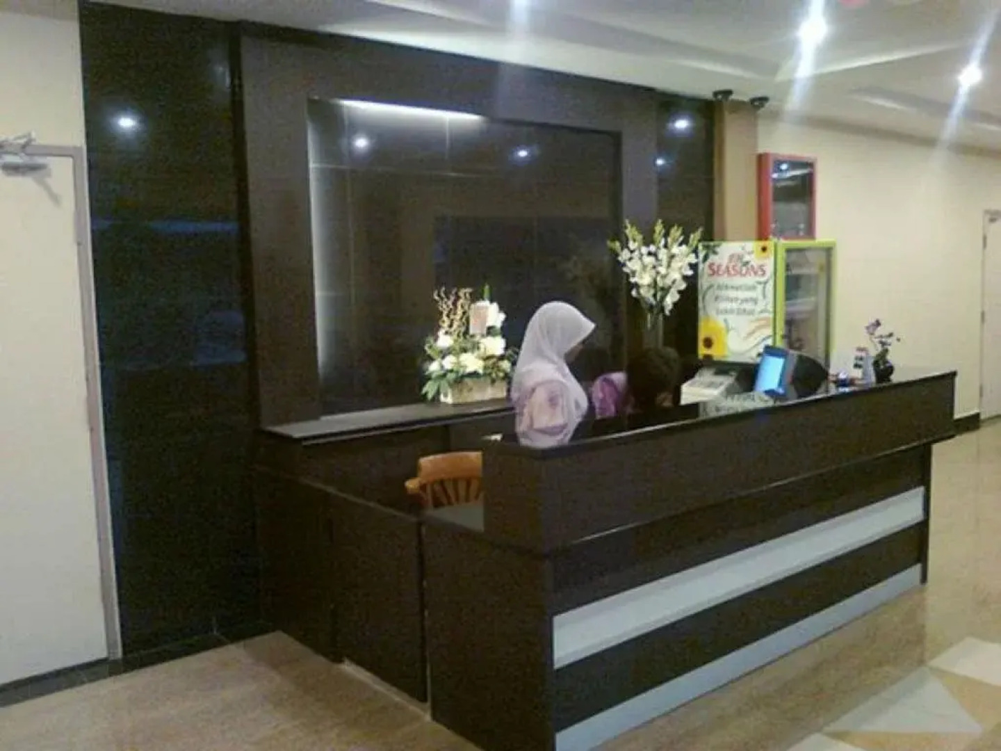 Hotel Putra Iskandar