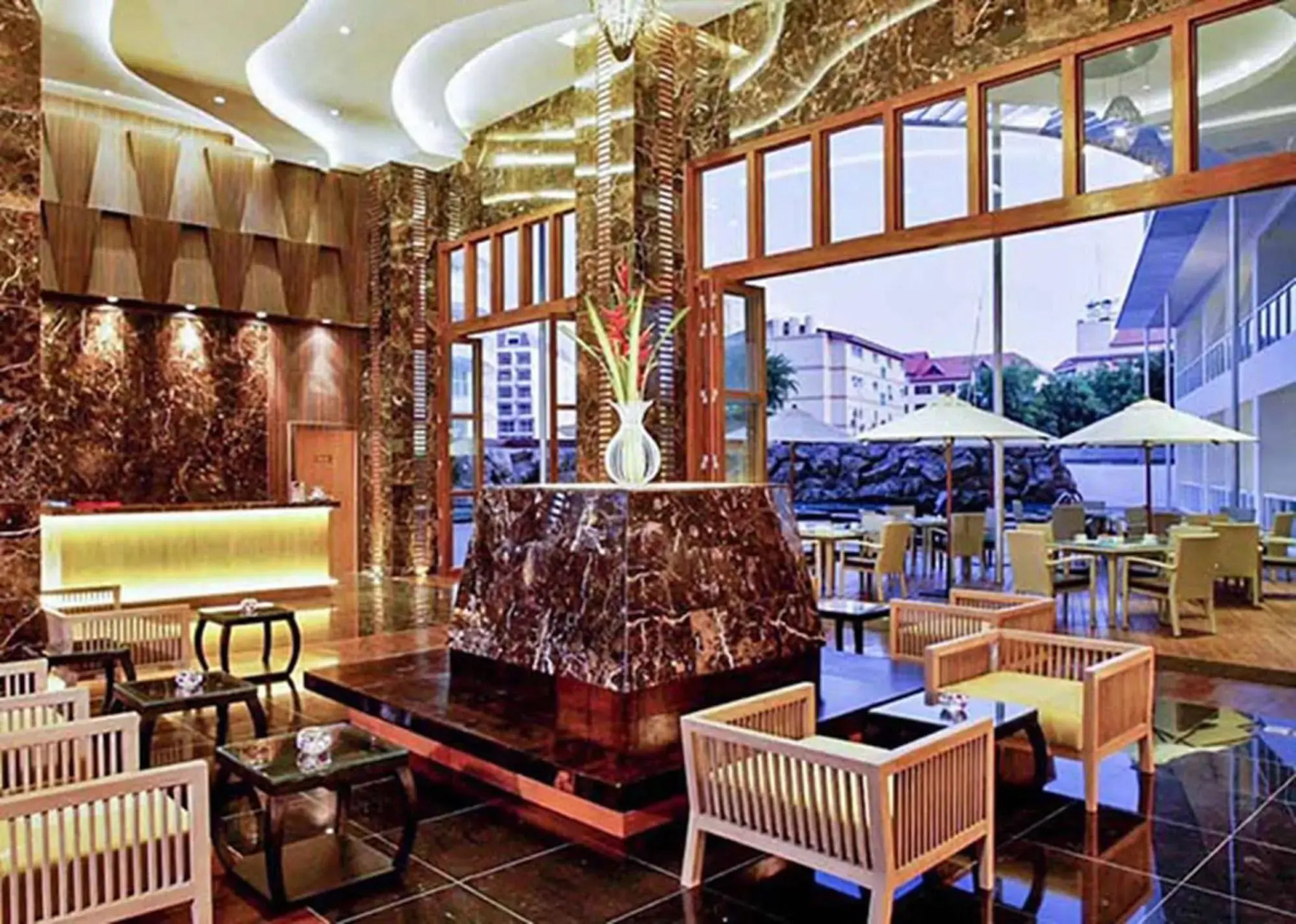 Centara Nova Hotel Pattaya