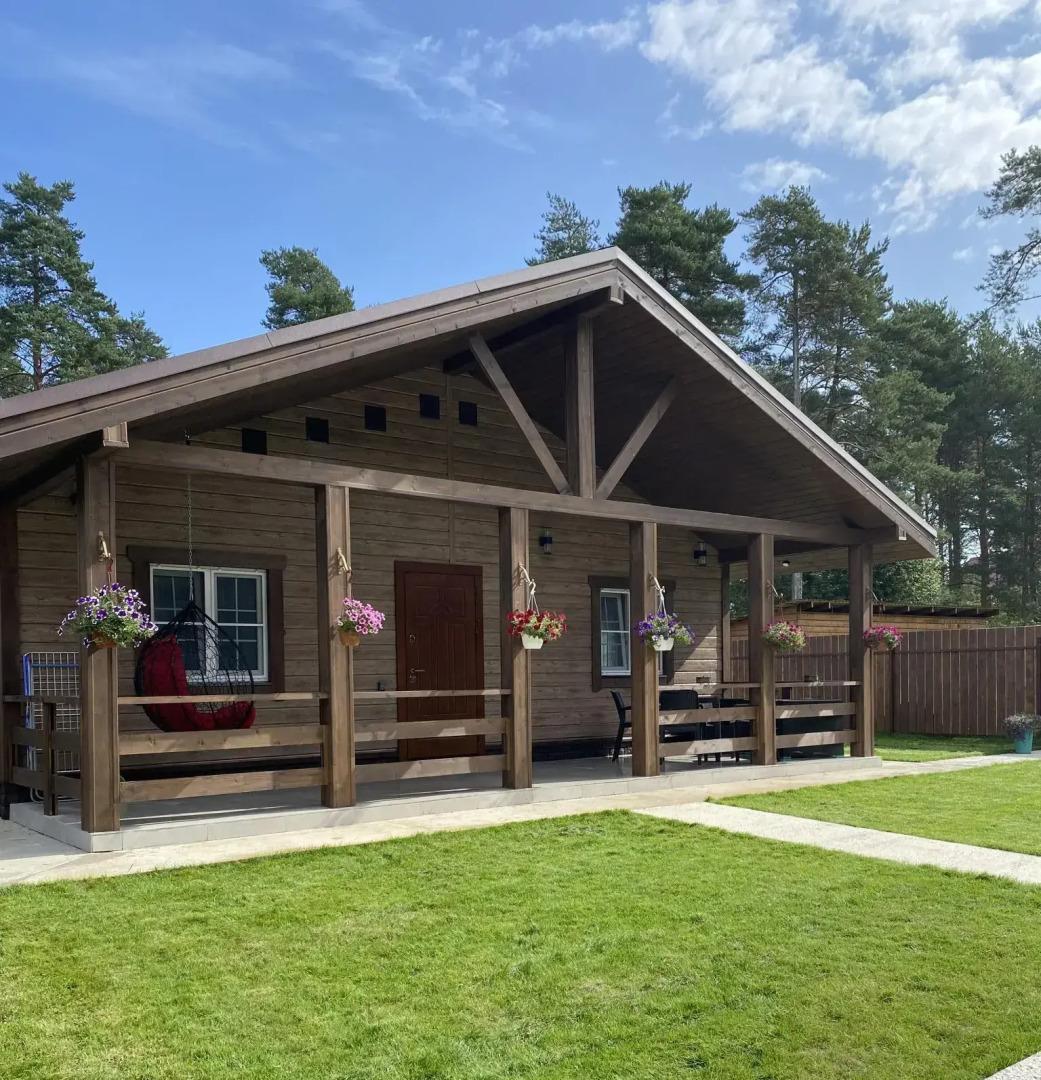 Селигер Дом 4