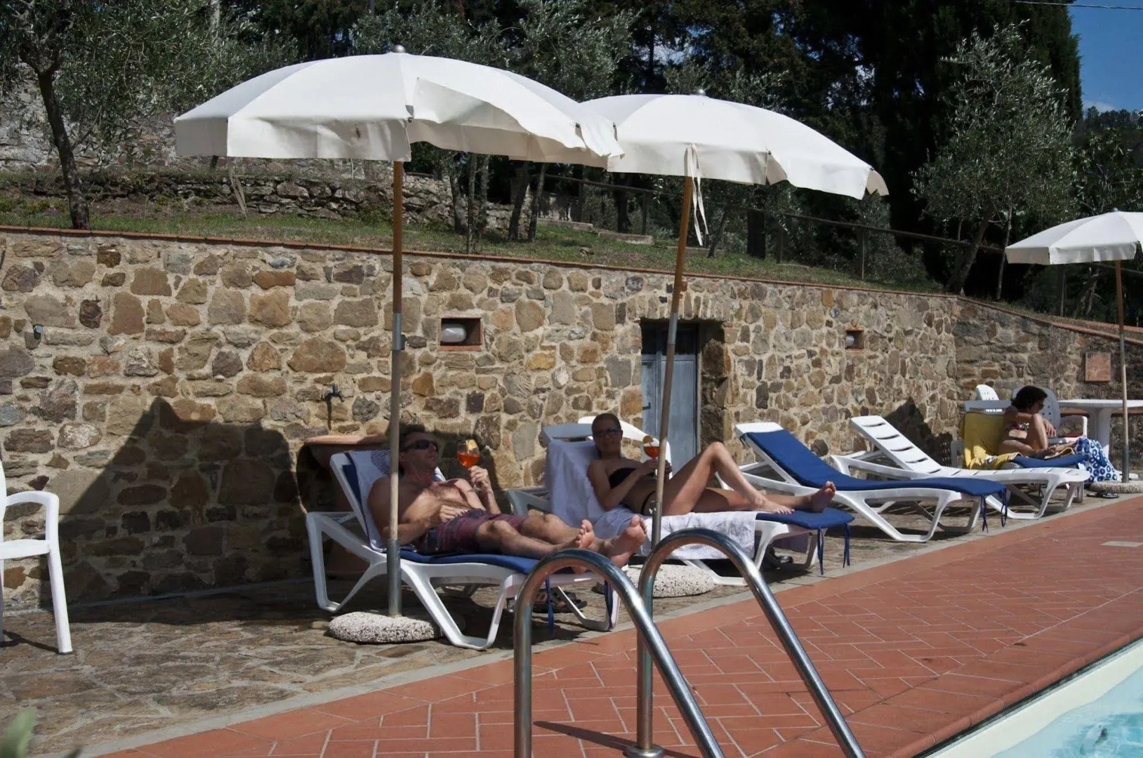 Agriturismo La Camporena