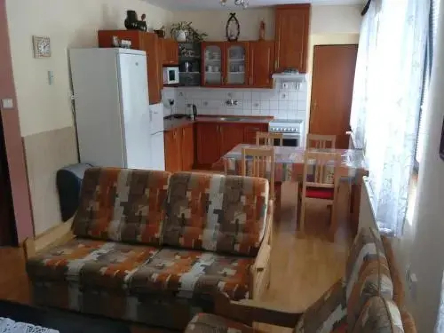 Apartmány pod Suchým Vrchem