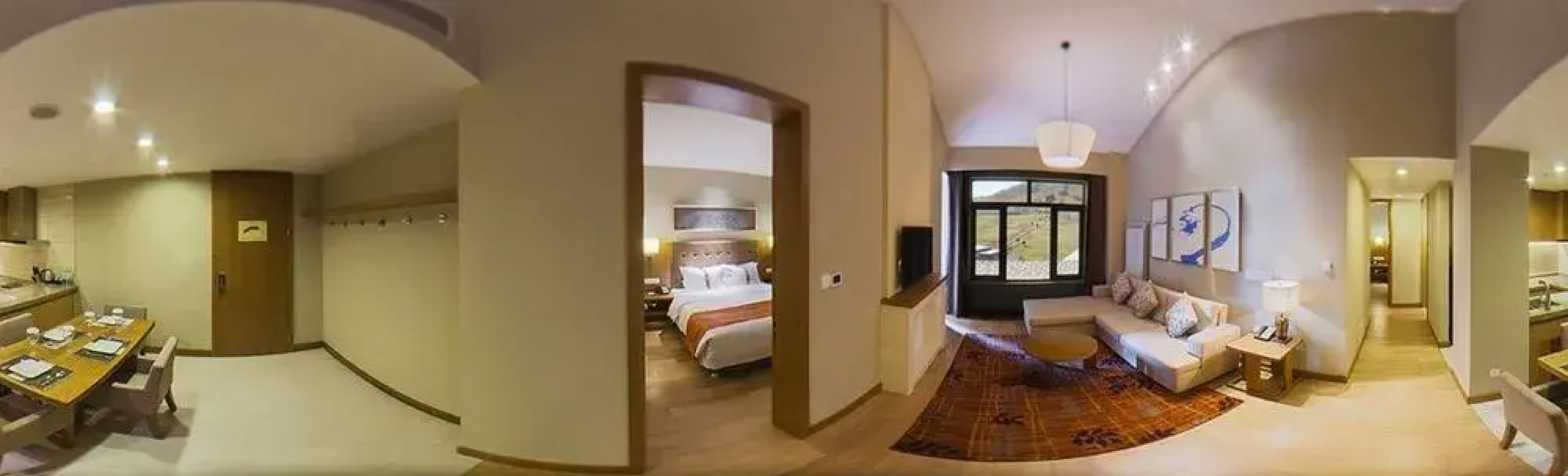 Holiday Inn Changbaishan Suites