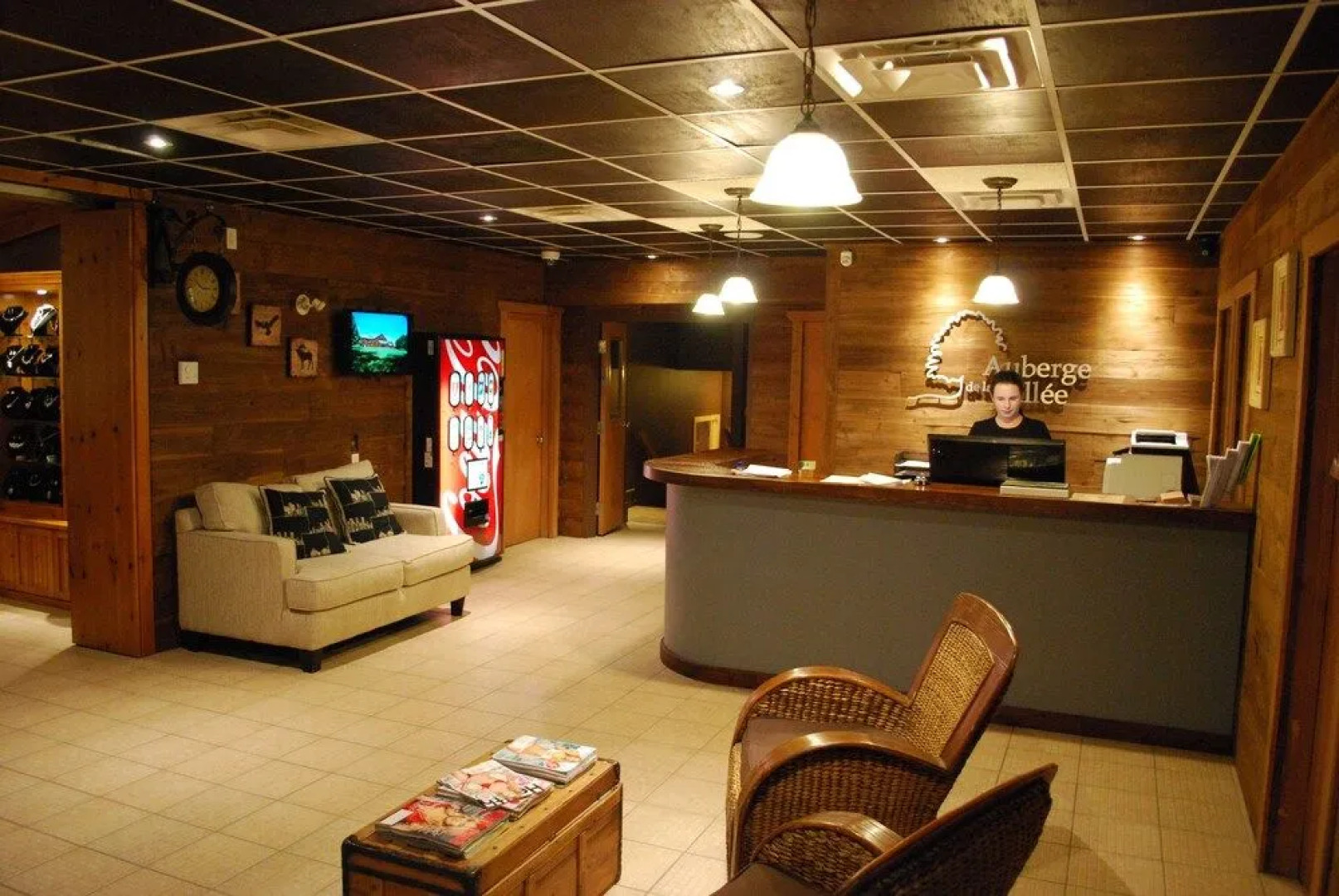 Auberge de la Vallée